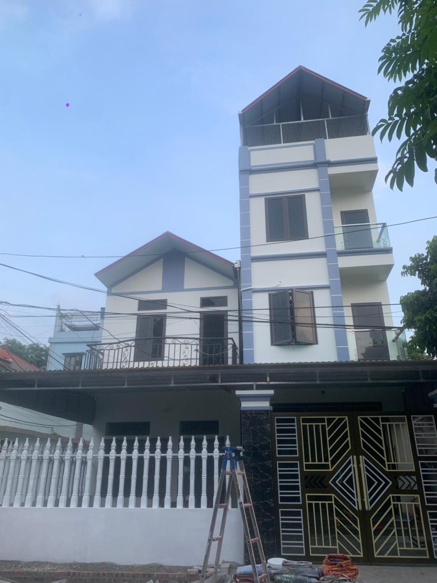 Tam Coc White Swan Homestay Ниньбинь Экстерьер фото