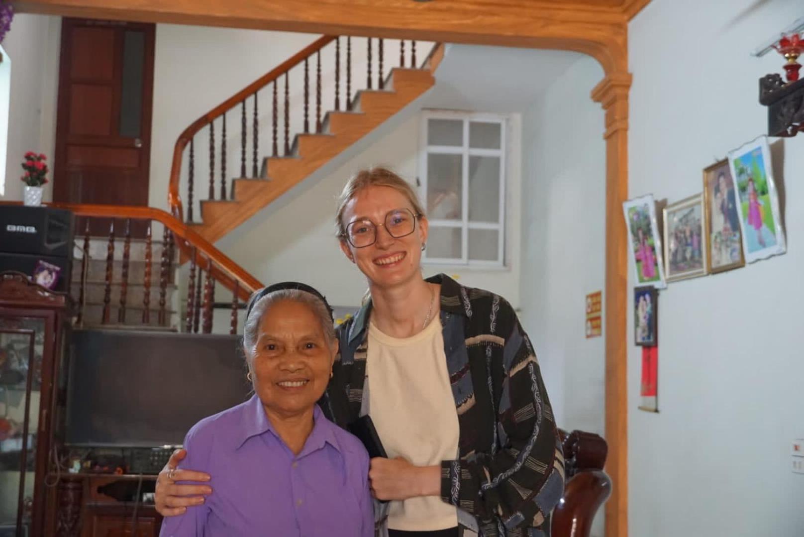 Tam Coc White Swan Homestay Ниньбинь Экстерьер фото