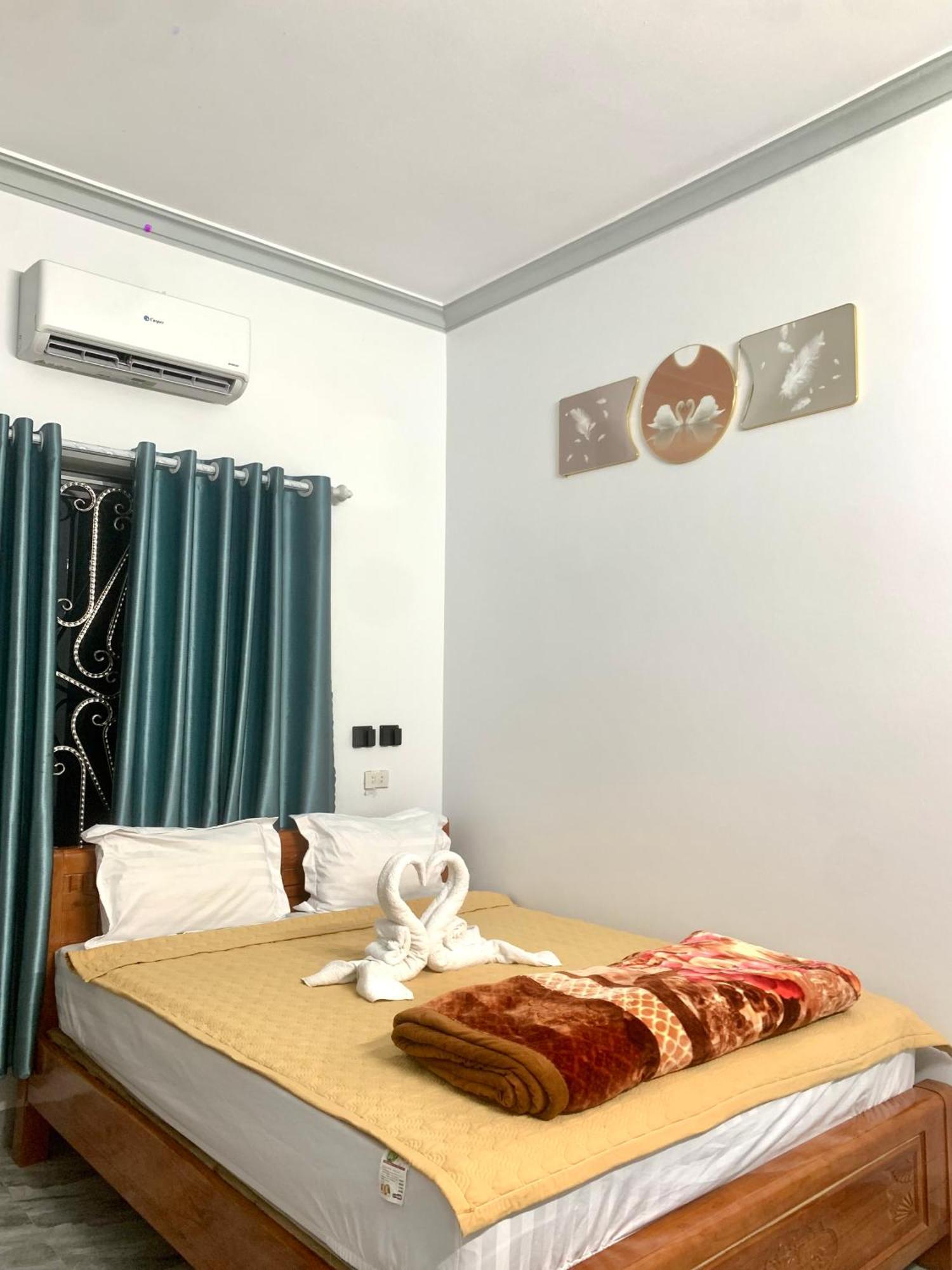 Tam Coc White Swan Homestay Ниньбинь Экстерьер фото