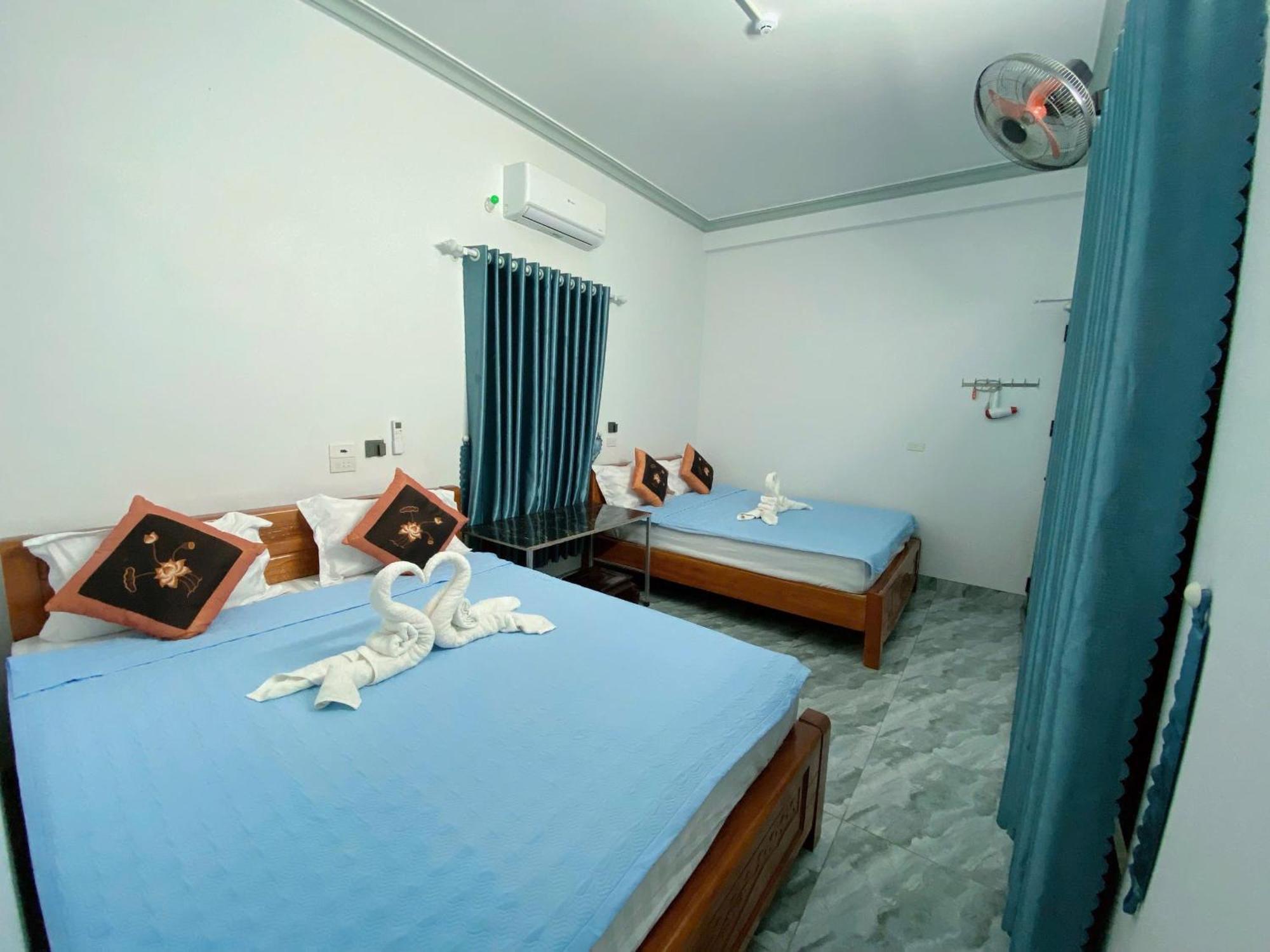 Tam Coc White Swan Homestay Ниньбинь Экстерьер фото