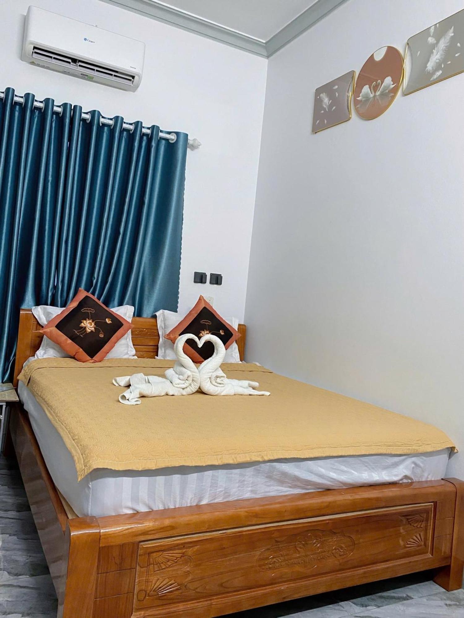 Tam Coc White Swan Homestay Ниньбинь Экстерьер фото