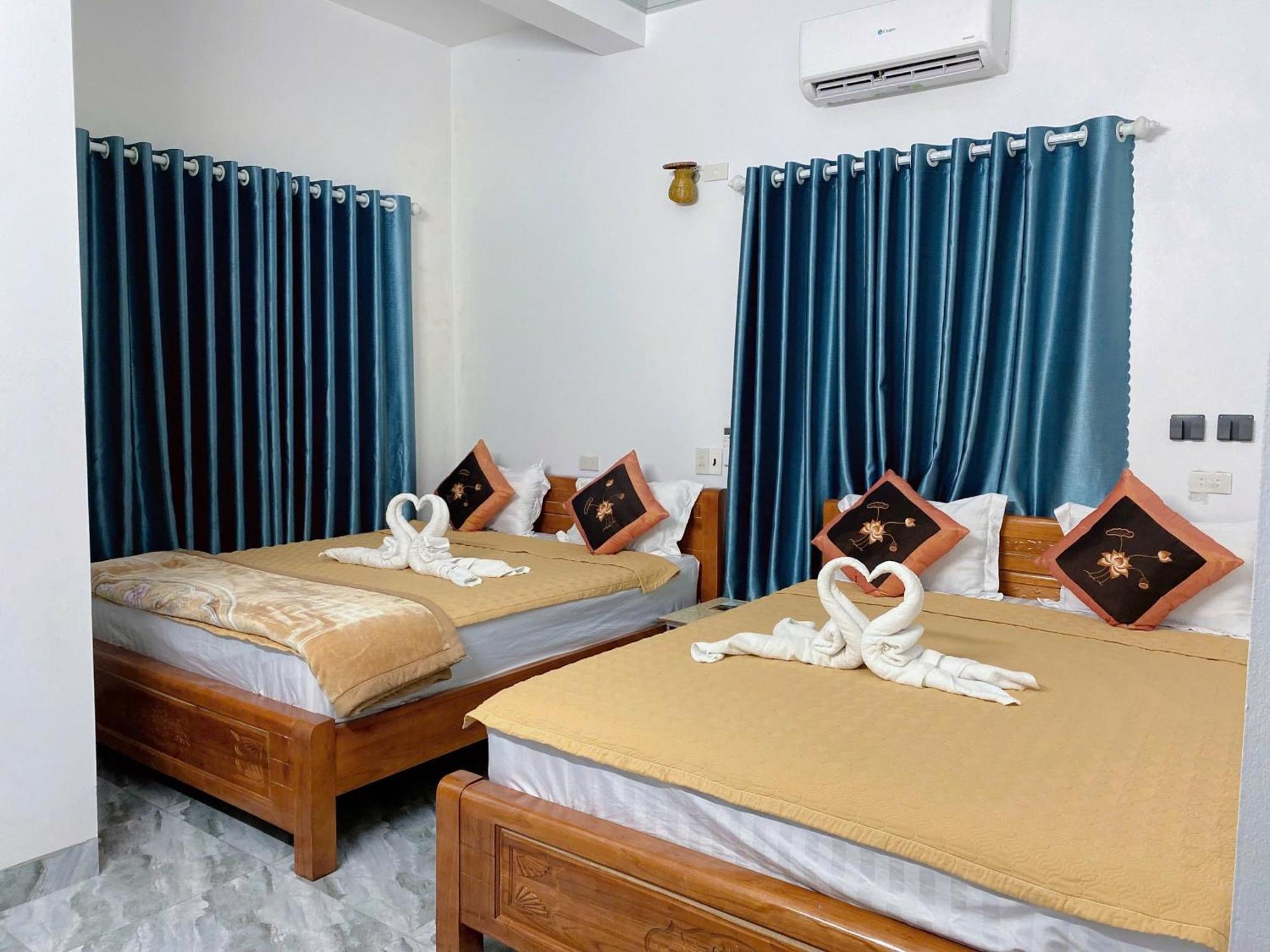 Tam Coc White Swan Homestay Ниньбинь Экстерьер фото