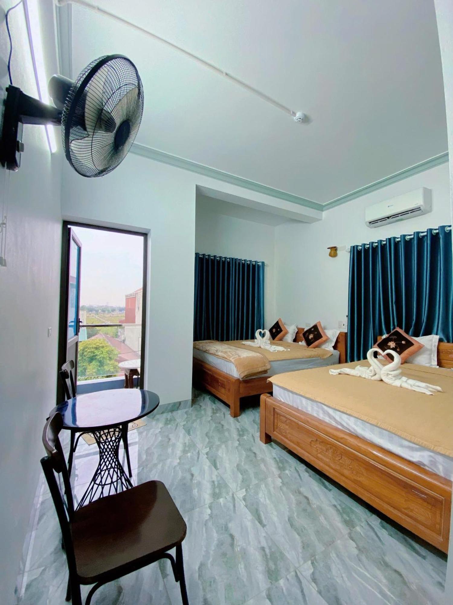 Tam Coc White Swan Homestay Ниньбинь Экстерьер фото