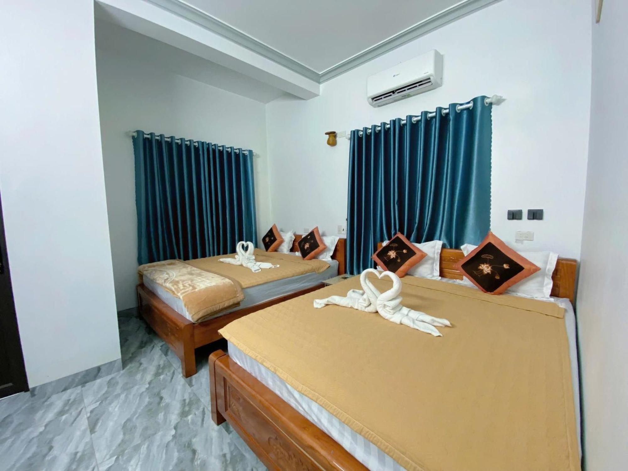 Tam Coc White Swan Homestay Ниньбинь Экстерьер фото