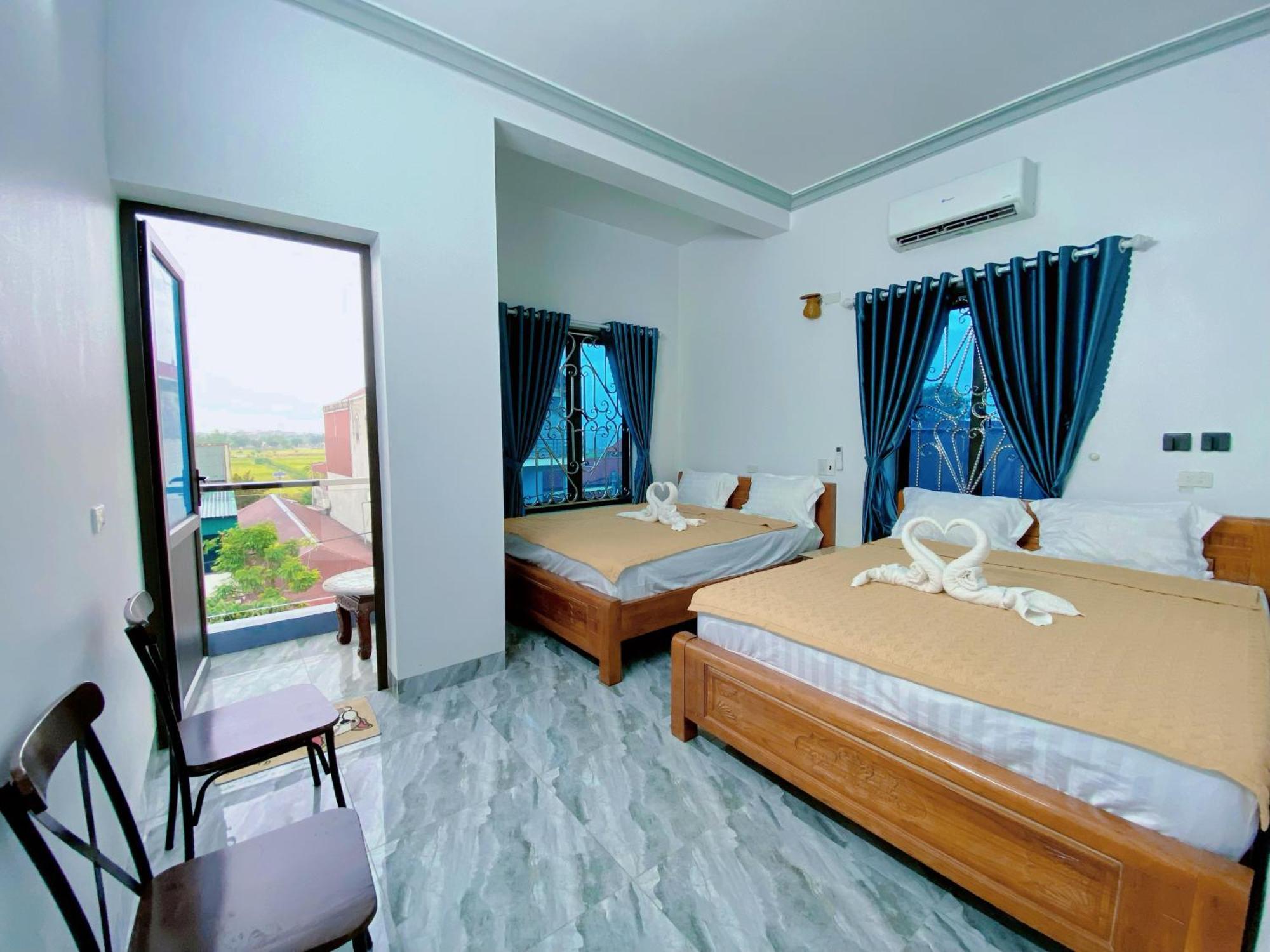 Tam Coc White Swan Homestay Ниньбинь Экстерьер фото