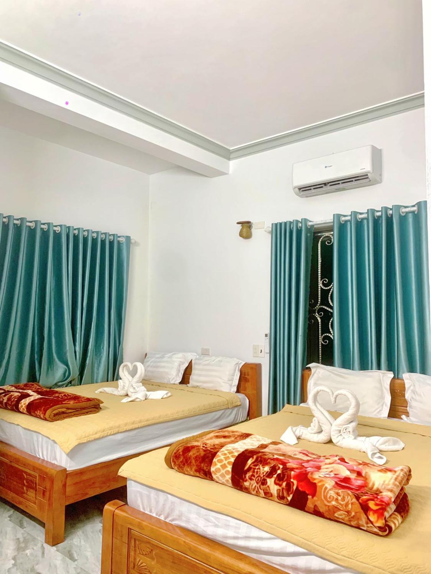 Tam Coc White Swan Homestay Ниньбинь Экстерьер фото
