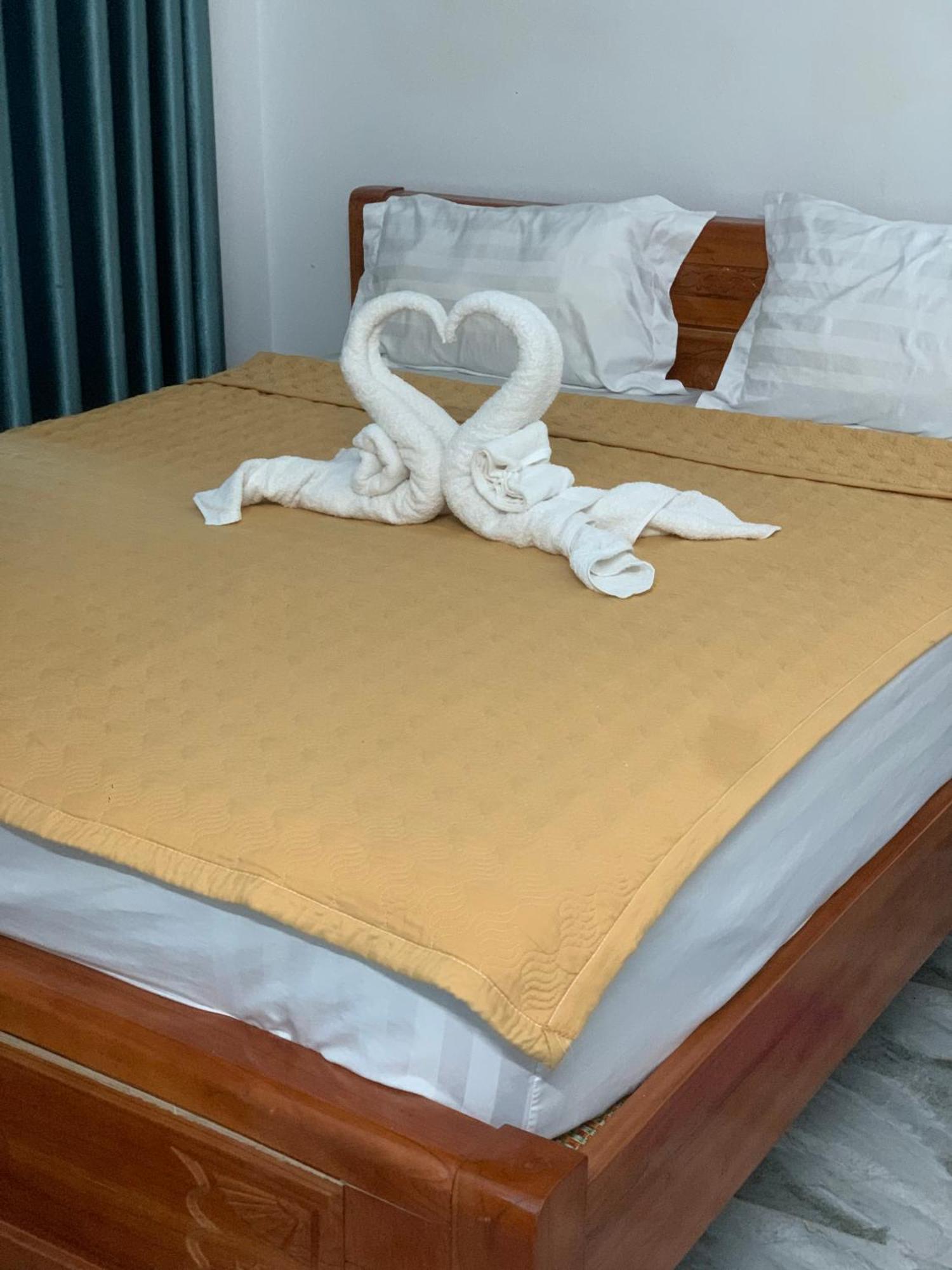 Tam Coc White Swan Homestay Ниньбинь Экстерьер фото