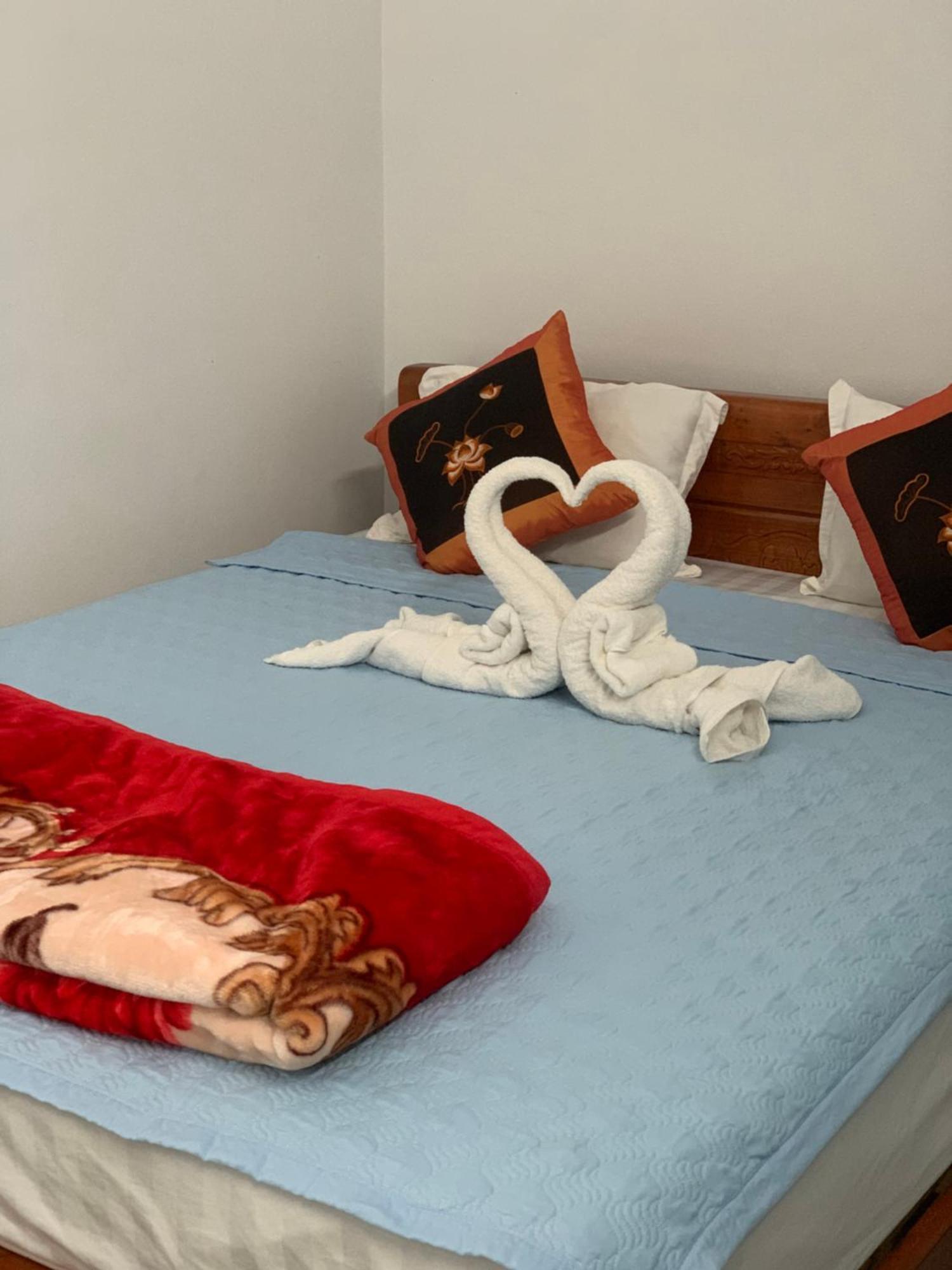 Tam Coc White Swan Homestay Ниньбинь Экстерьер фото