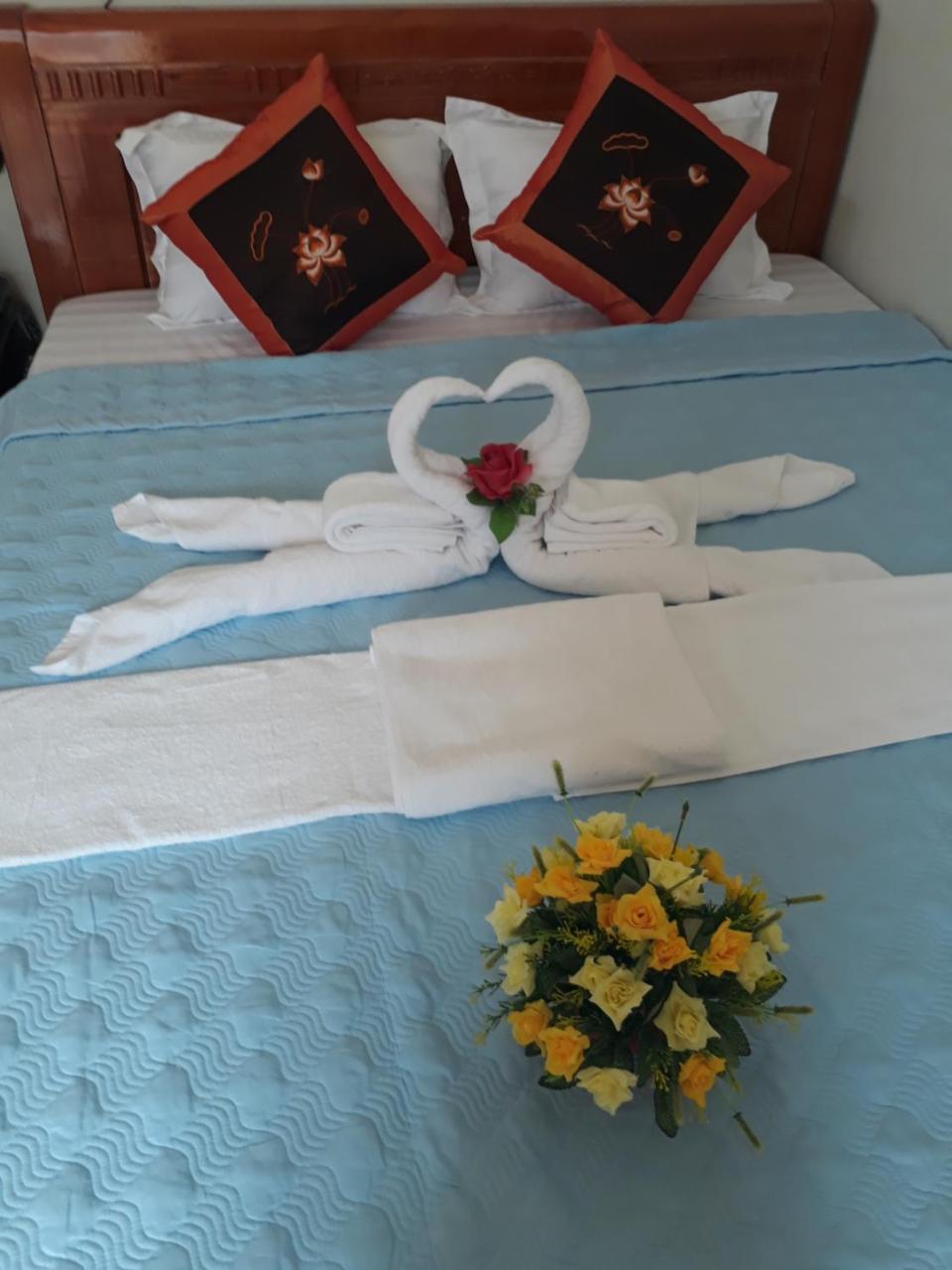 Tam Coc White Swan Homestay Ниньбинь Экстерьер фото