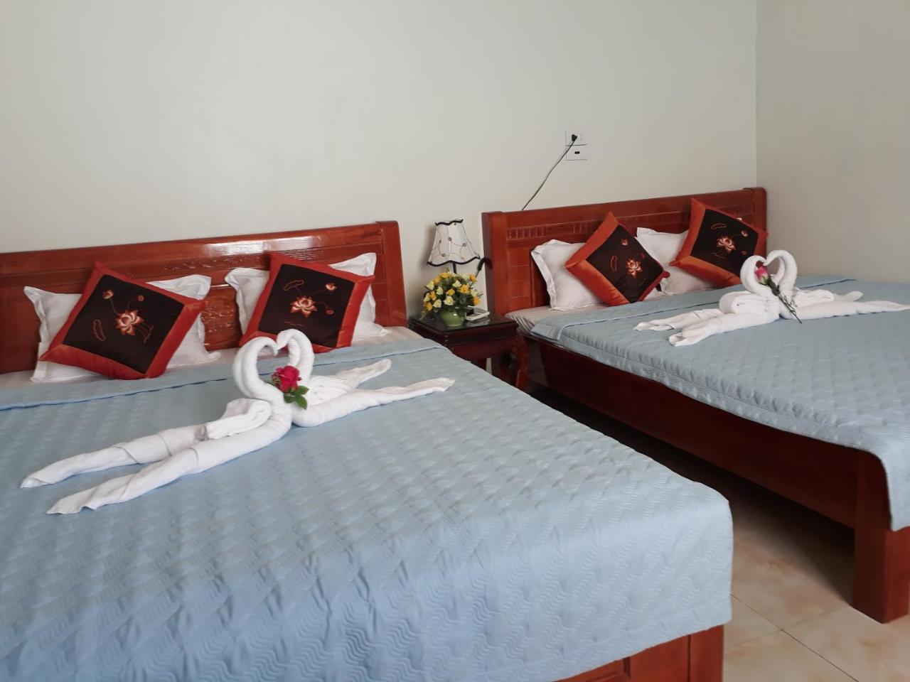Tam Coc White Swan Homestay Ниньбинь Экстерьер фото