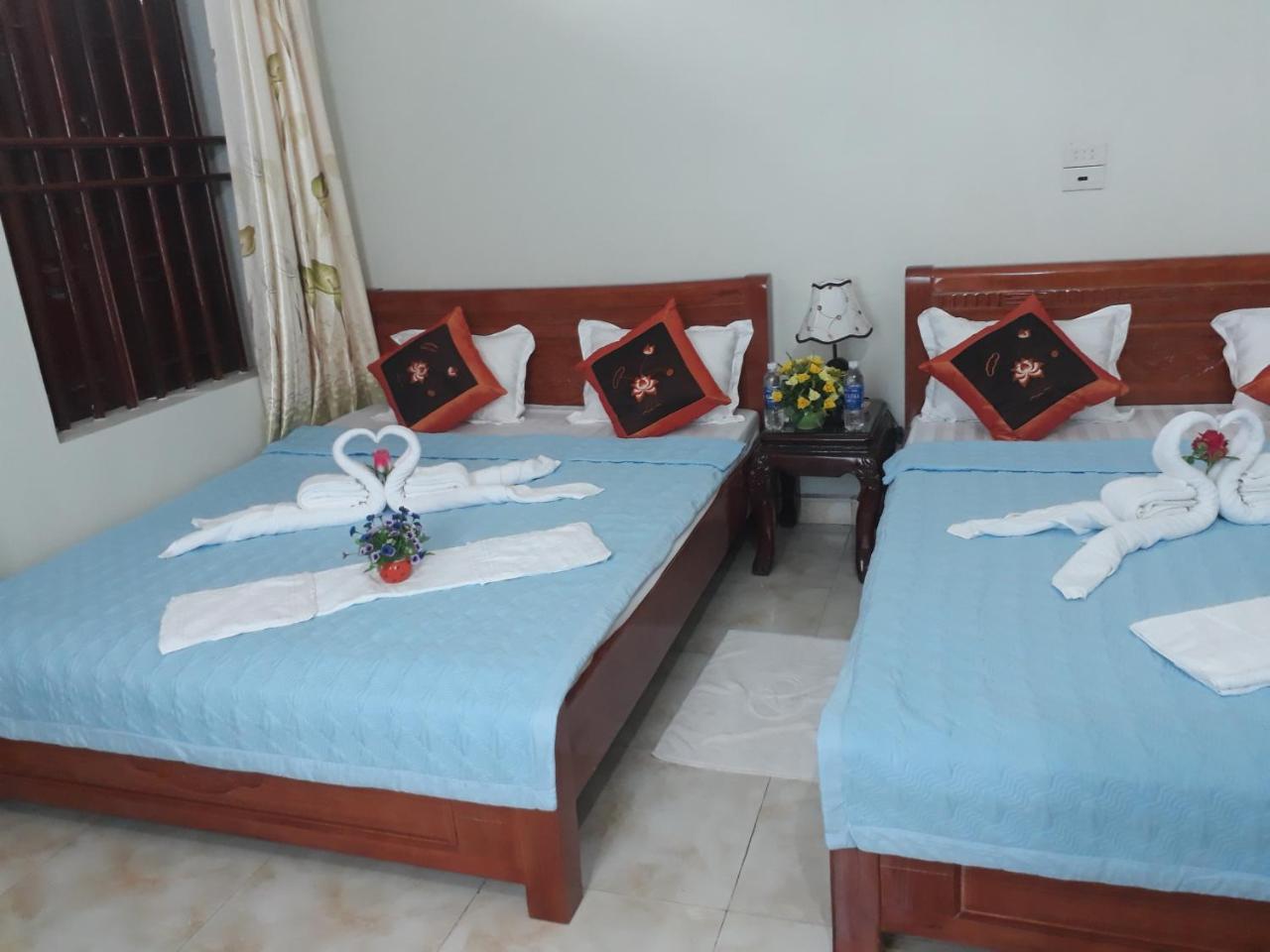 Tam Coc White Swan Homestay Ниньбинь Номер фото